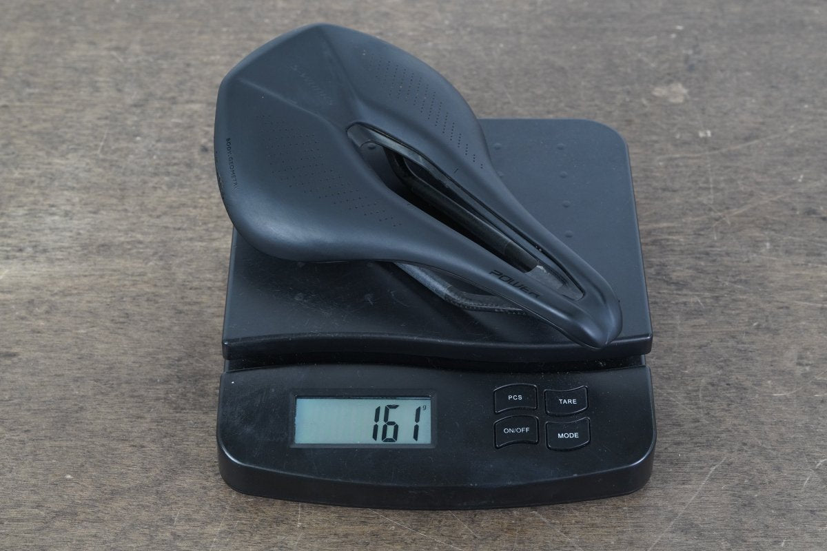 155mm Specialized S-WORKS Power Carbon Rail Road Saddle 161g