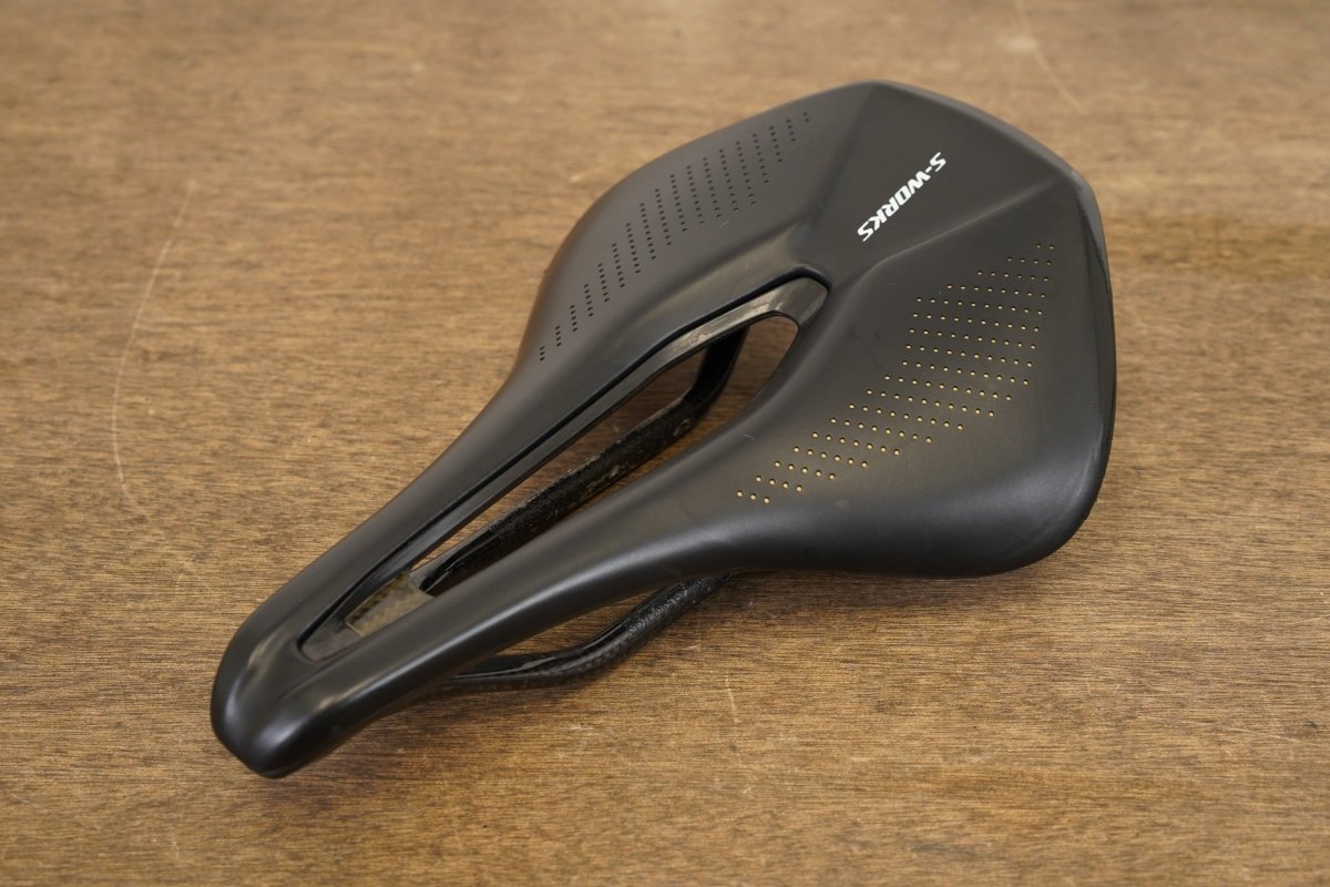 155mm Specialized S-WORKS Power Carbon Rail Road Saddle 164g