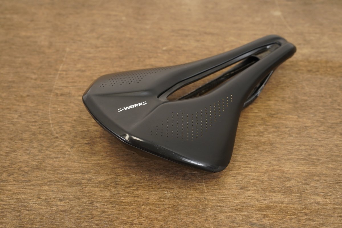155mm Specialized S-WORKS Power Carbon Rail Road Saddle 164g
