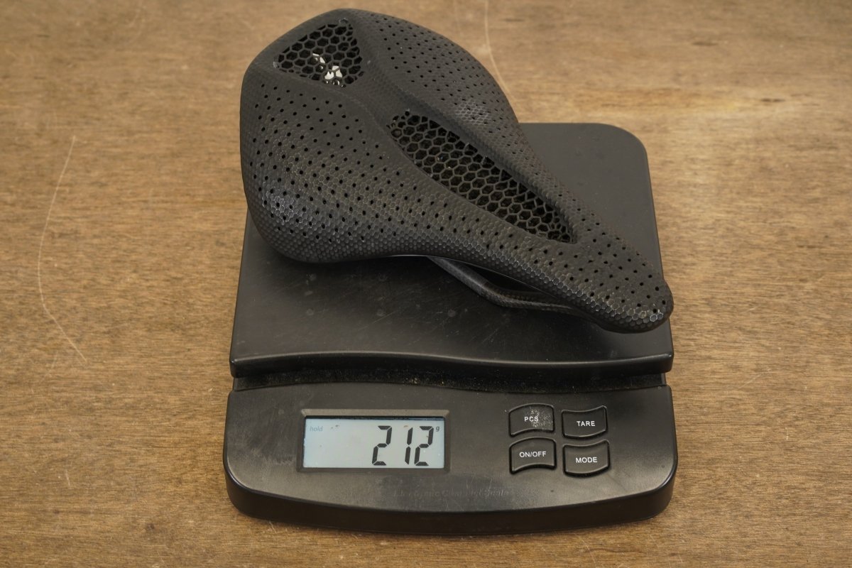 155mm Specialized S-WORKS Power Mirror Carbon Road Saddle 212g