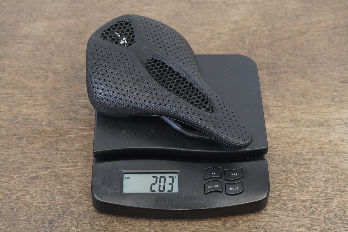 155mm Specialized S-WORKS Power Mirror Carbon Saddle 203g