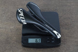 155mm Specialized S-WORKS Romin Carbon Rail Saddle 163g