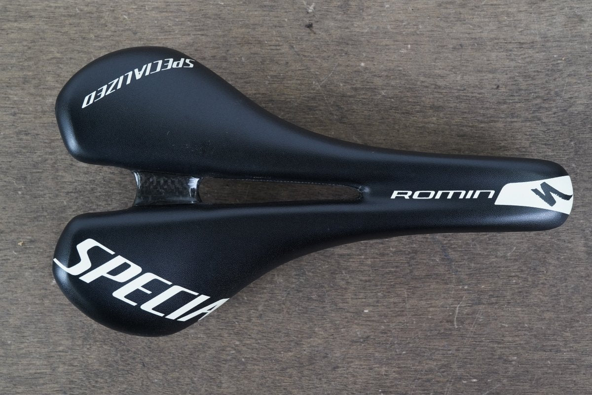 155mm Specialized S-WORKS Romin Carbon Rail Saddle 163g