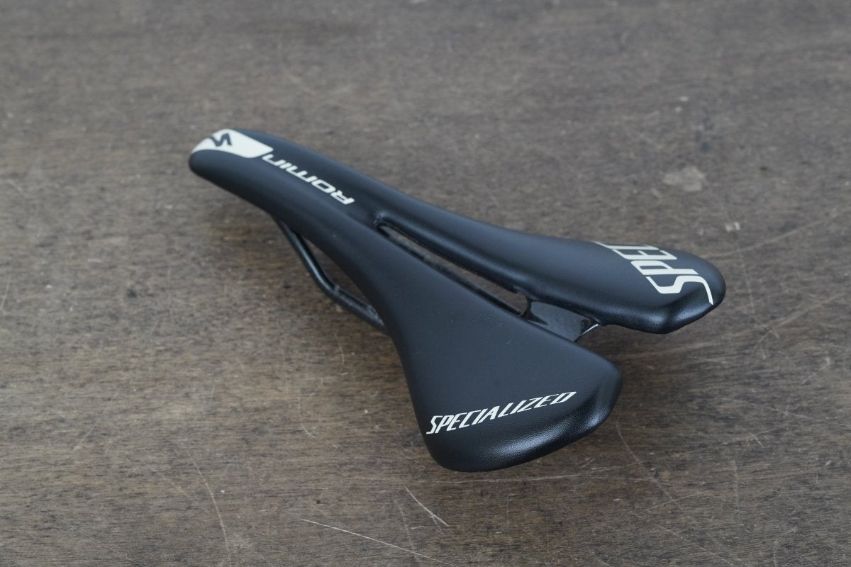 155mm Specialized S-WORKS Romin Carbon Rail Saddle 163g