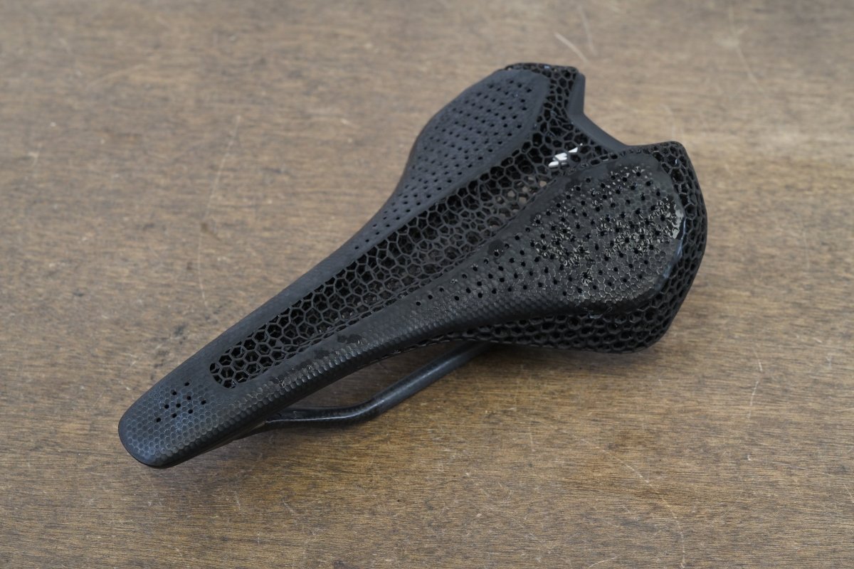 155mm Specialized S-WORKS Romin EVO Mirror Carbon Saddle 197g