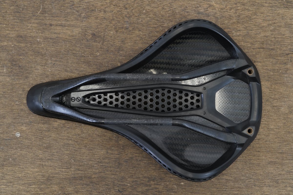 155mm Specialized S-WORKS Romin EVO Mirror Carbon Saddle 209g