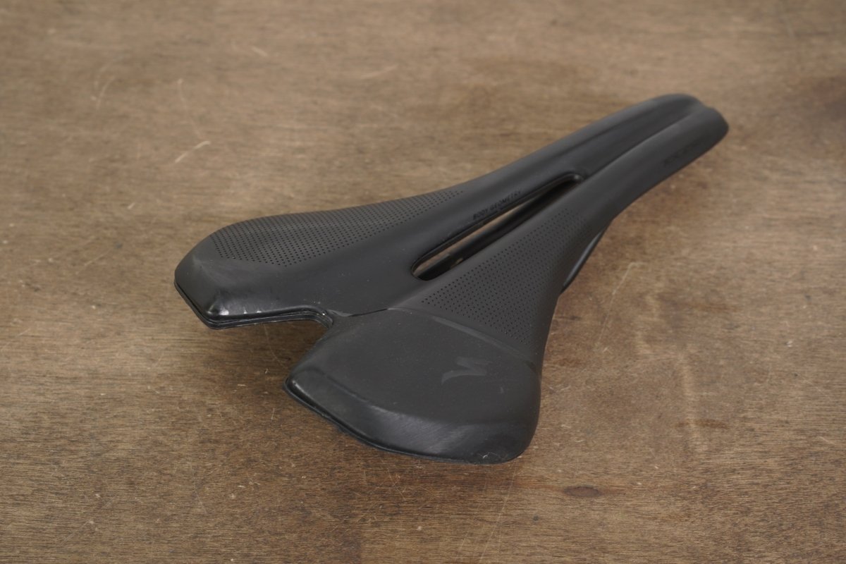 155mm Specialized Toupe Expert Titanium Rail Road Saddle 259g