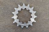 15T White Industries ENO Single Speed Track Fixie Cog 1/8" 43g