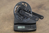 160mm 48/31T BB30 Rotor Aldhu QRings Power2Max NG Power Meter Road Crankset
