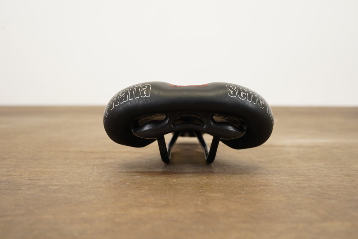 160mm Selle Italia Diva Lady Manganese Rail Road Saddle 288g