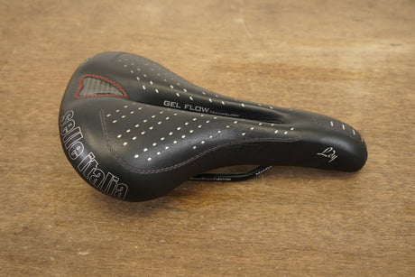 160mm Selle Italia Diva Lady Manganese Rail Road Saddle 288g