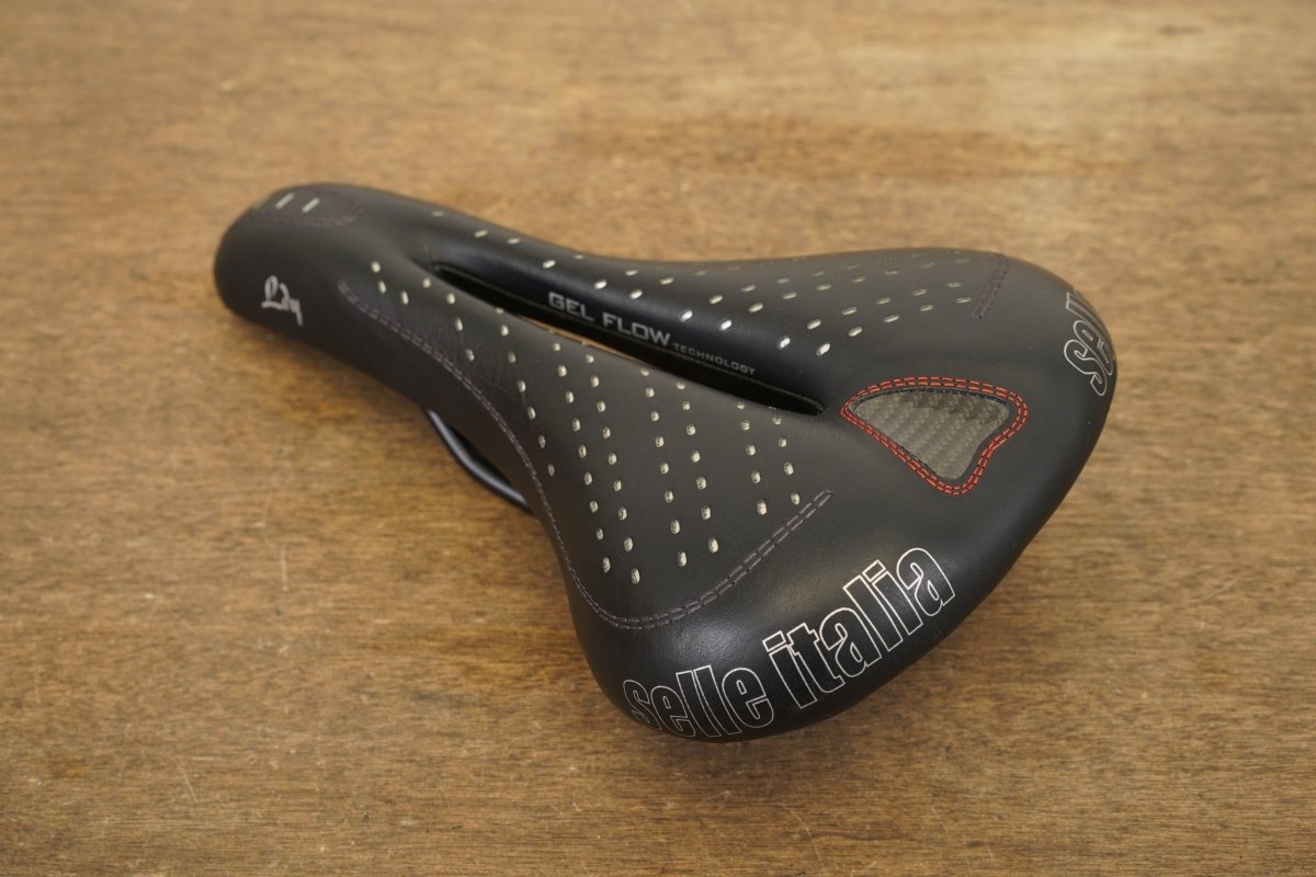 160mm Selle Italia Diva Lady Manganese Rail Road Saddle 288g