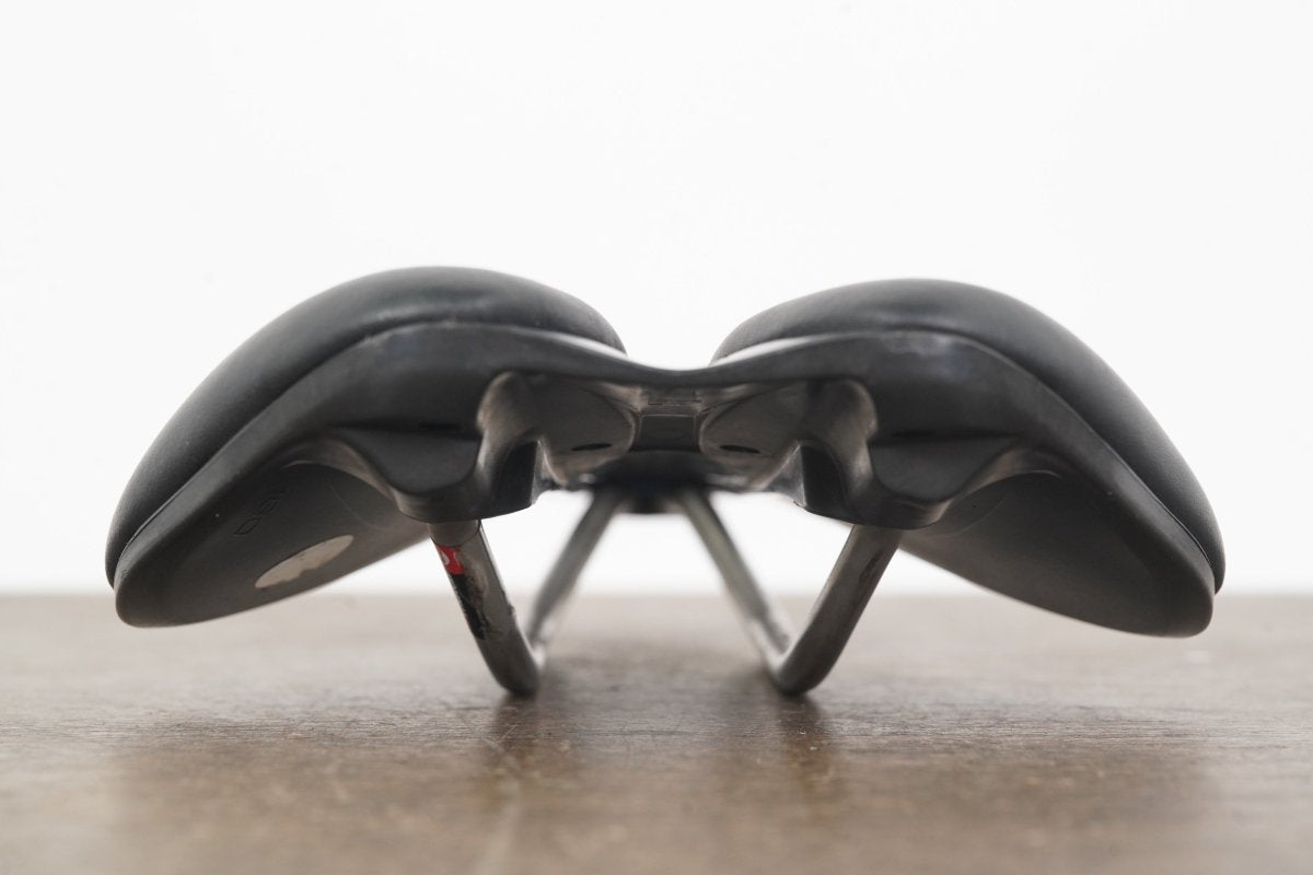 160mm Selle Italia Novus Evo Max Ti316 Gel Superflow Road Bike Saddle 243g