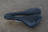 160mm Selle Italia Novus Evo Max Ti316 Gel Superflow Road Bike Saddle 243g