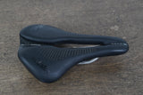 160mm Selle Italia Novus Evo Max Ti316 Gel Superflow Road Bike Saddle 243g