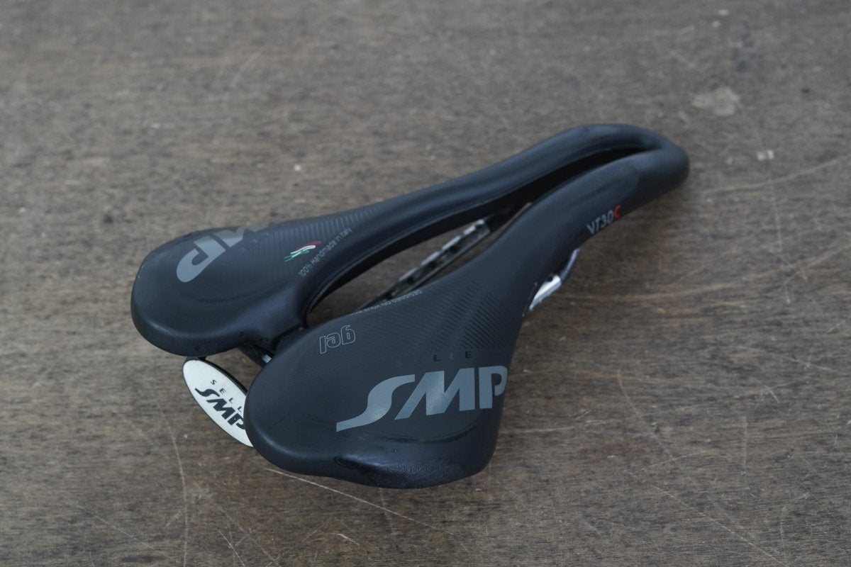 160mm Selle SMP VT30C Carbon Rail Road Saddle 260g