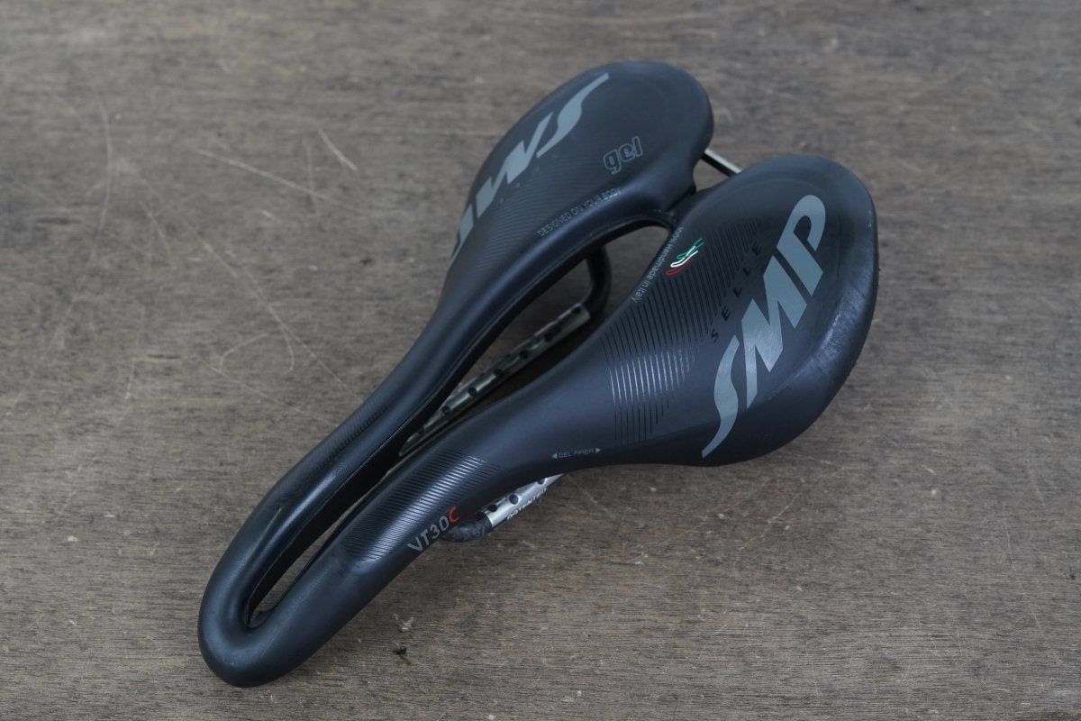 160mm Selle SMP VT30C Carbon Rail Road Saddle 260g