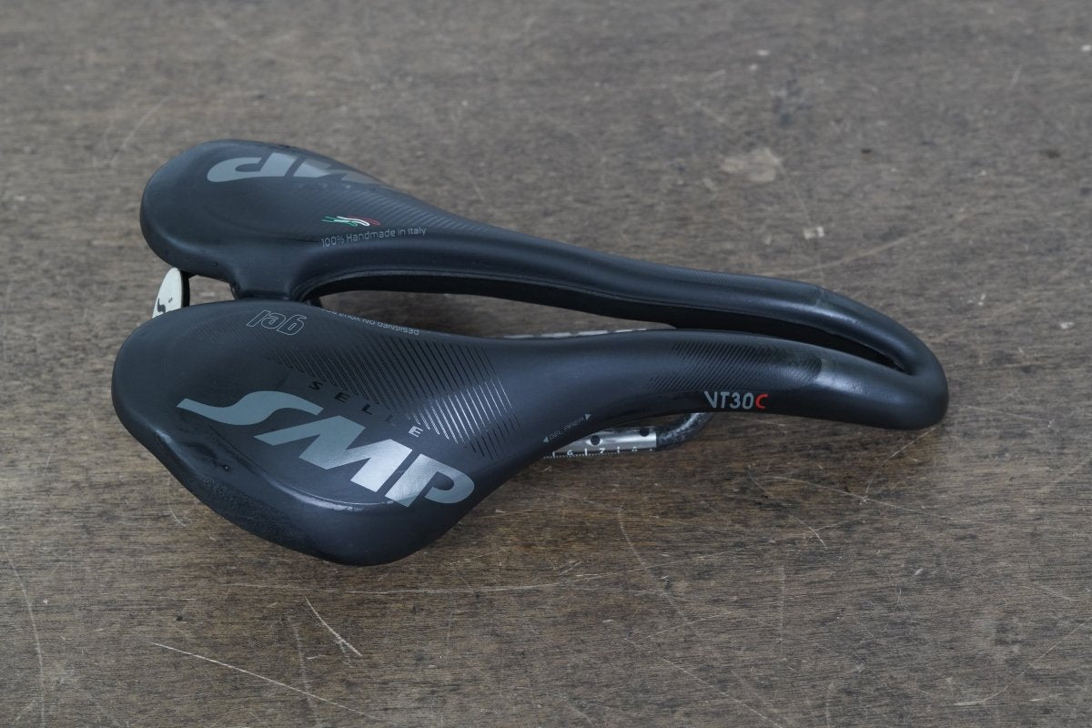 160mm Selle SMP VT30C Carbon Rail Road Saddle 260g