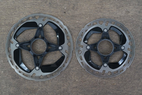 160mm/140mm Shimano XTR RT-MT900 Center Lock Disc Brake Rotors