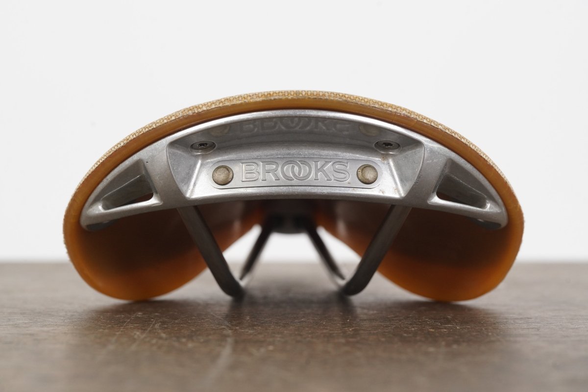 162mm Brooks C17s Special Cambium Steel Road Saddle 406g
