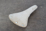 162mm Brooks C17s Special Cambium Steel Road Saddle 406g