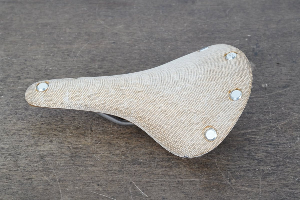 162mm Brooks C17s Special Cambium Steel Road Saddle 406g
