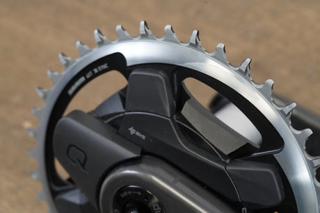 165mm 40T 1x DUB SRAM Red AXS D1 Quarq 12 Speed Power Meter Crankset 591g