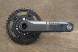 165mm 40T 1x DUB SRAM Red AXS D1 Quarq 12 Speed Power Meter Crankset 600g