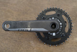 165mm 40T 1x DUB SRAM Red AXS D1 Quarq 12 Speed Power Meter Crankset 600g