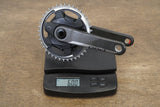 165mm 40T 1x DUB SRAM Red AXS D1 Quarq 12 Speed Power Meter Crankset 600g