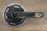 165mm 40T 1x DUB SRAM Red AXS D1 Quarq 12 Speed Power Meter Crankset 600g