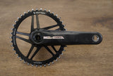 165mm 42T 1x DUB SRAM Force AXS D2 12 Speed Road Crankset