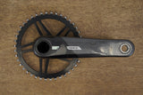165mm 42T 1x DUB SRAM Force AXS D2 12 Speed Road Crankset