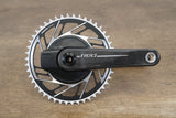 165mm 46T DUB SRAM Red AXS E1 Quarq 1x12 Speed Power Meter Crankset 541g