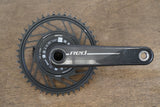 165mm 46T DUB SRAM Red AXS E1 Quarq 1x12 Speed Power Meter Crankset 541g