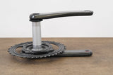 165mm 46T DUB SRAM Red AXS E1 Quarq 1x12 Speed Power Meter Crankset 592g