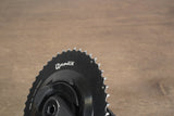 165mm 48/35T BB30 Rotor Aldhu QRings Power2Max NGeco Power Meter Road Crankset
