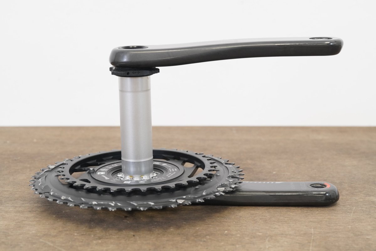 165mm 48/35T DUB SRAM Red AXS D1 Quarq 12 Speed Power Meter Crankset 610g