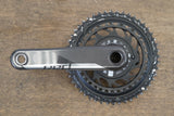 165mm 48/35T DUB SRAM Red AXS D1 Quarq 12 Speed Power Meter Crankset 610g