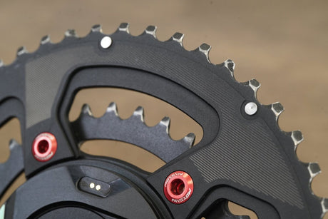 165mm 50/34T 24mm Magene PES P515 Power Meter Road Crankset 771g