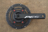 165mm 50/34T 24mm Magene PES P515 Power Meter Road Crankset 771g