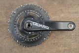 165mm 50/34T GXP SRAM Red 22 Quarq DZero Power Meter Crankset 728g