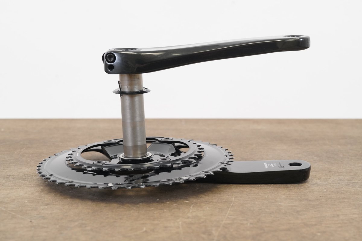 165mm 50/34T Shimano Dura-Ace FC-09 11 Speed Crankset R9100 681g
