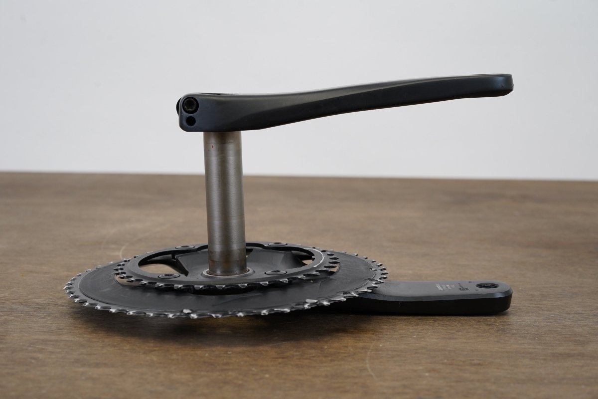 165mm 50/34T Shimano Ultegra FC-R8100 12 Speed Crankset 8100