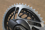 165mm 50/37T DUB Quarq Carbon Power Meter 12 Speed Road Crankset 749