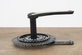 165mm 50/37T DUB SRAM Force AXS E1 Quarq D2 12 Speed Power Meter Crankset 666g