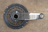 165mm 50/37T DUB SRAM Force AXS E1 Quarq D2 12 Speed Power Meter Crankset 666g