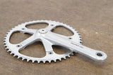 165mm 50T Shimano Dura-Ace FC-7600 1x Square tapered Track Crankset 589g