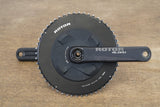 165mm 52/36T 24mm Rotor Aldhu Road Crankset