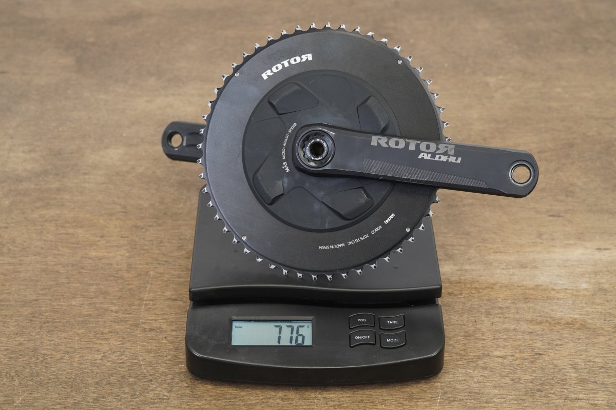 165mm 52/36T 24mm Rotor Aldhu Road Crankset